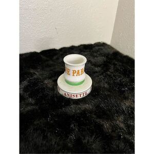Porcelain Absinthe Match Striker New Orleans bar